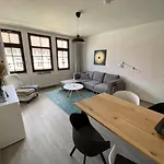 Haus Karl14 Διαμέρισμα Άιζεναχ