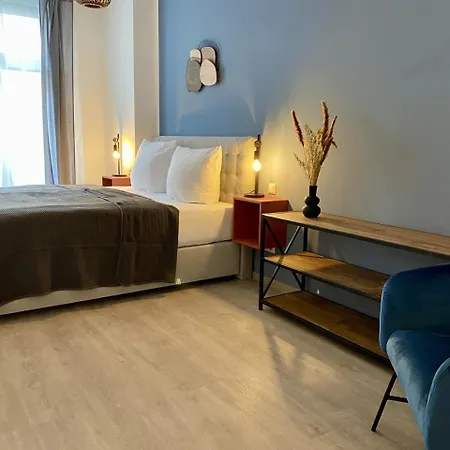 Discovair Karl14 - 65qm Mit 2 Schlafzimmer Zentral&modern Mit Balkon, Netflix Apartment Eisenach