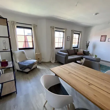 Appartement Haus Karl14