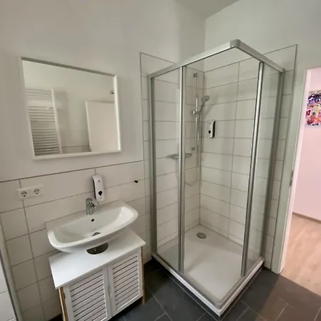 Haus Karl14 Apartman Eisenach