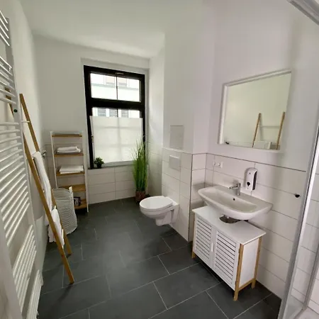 דירה Haus Karl14 אייזנבאך