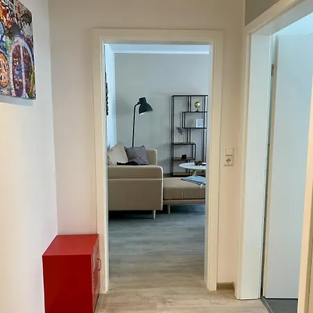 Haus Karl14 דירה