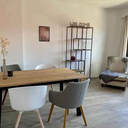 Haus Karl14 Appartement Eisenach