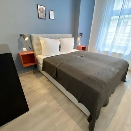 דירה Haus Karl14 *