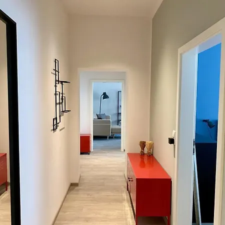 Appartement Haus Karl14 Eisenach