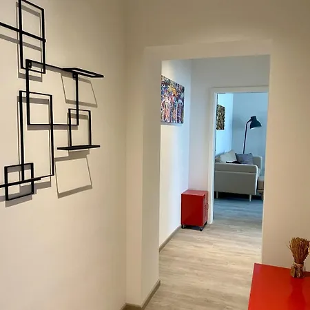 Haus Karl14 * אייזנבאך