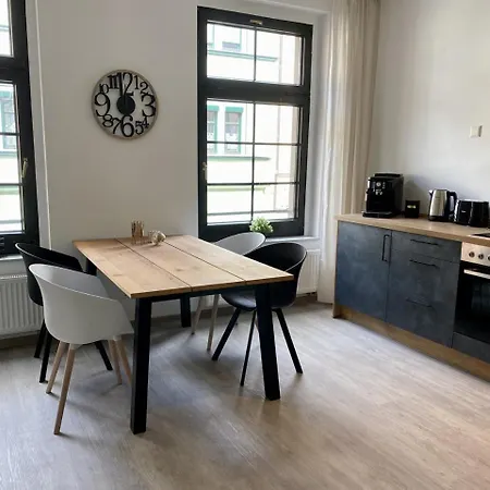 Appartement Haus Karl14