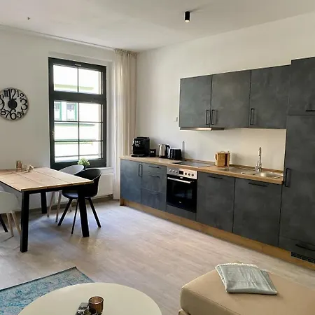 Haus Karl14 דירה *