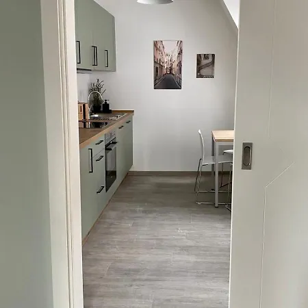 Apartmán Haus Karl14 Eisenach