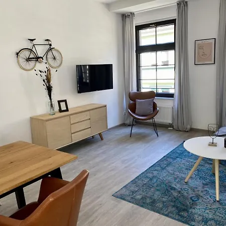 Haus Karl14 Apartmán *