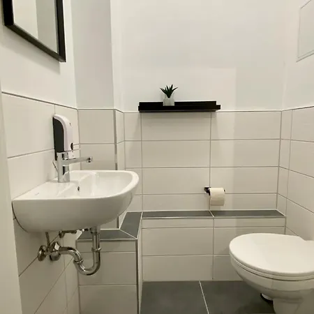 Haus Karl14 Apartman Eisenach