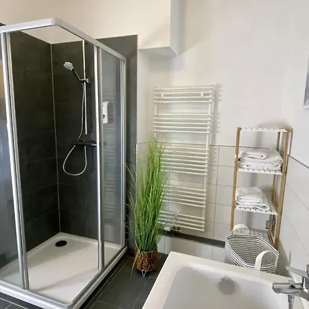 Apartmán Haus Karl14 Eisenach