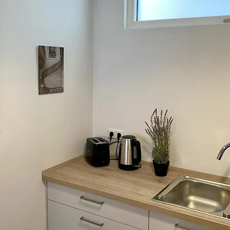 Haus Karl14 Apartmán *