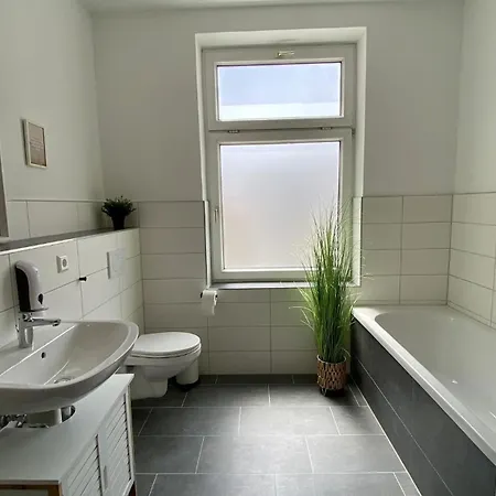 Haus Karl14 Apartman *