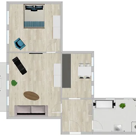 Haus Karl14 * אייזנבאך