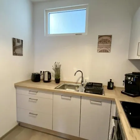 Haus Karl14 Apartmán Eisenach