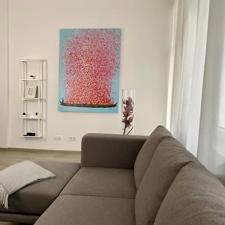 Haus Karl14 דירה *