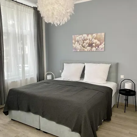 Haus Karl14 Apartman *