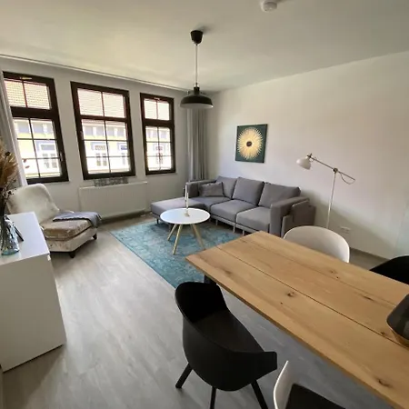 Haus Karl14 Appartement Eisenach