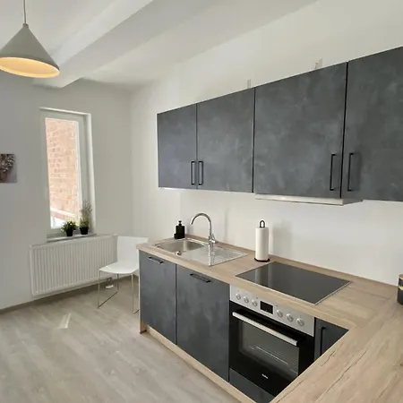 Apartmán Haus Karl14 Eisenach