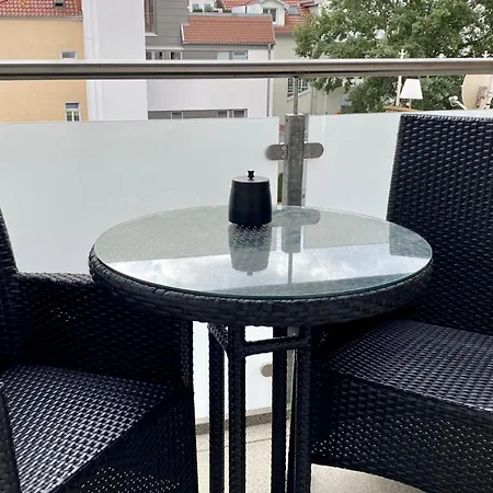 Διαμέρισμα Haus Karl14 *