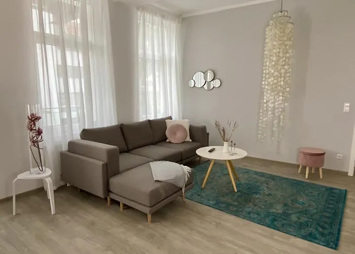 Apartment Haus Karl14 *