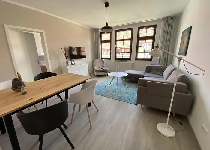 Haus Karl14 * Eisenach