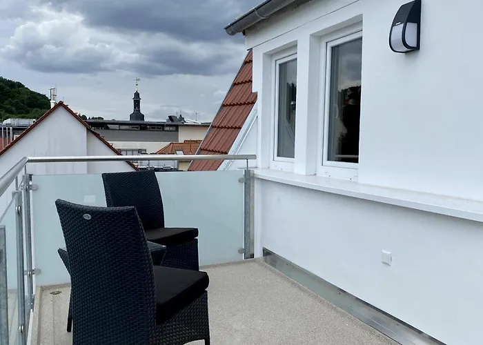 Haus Karl14 Apartment