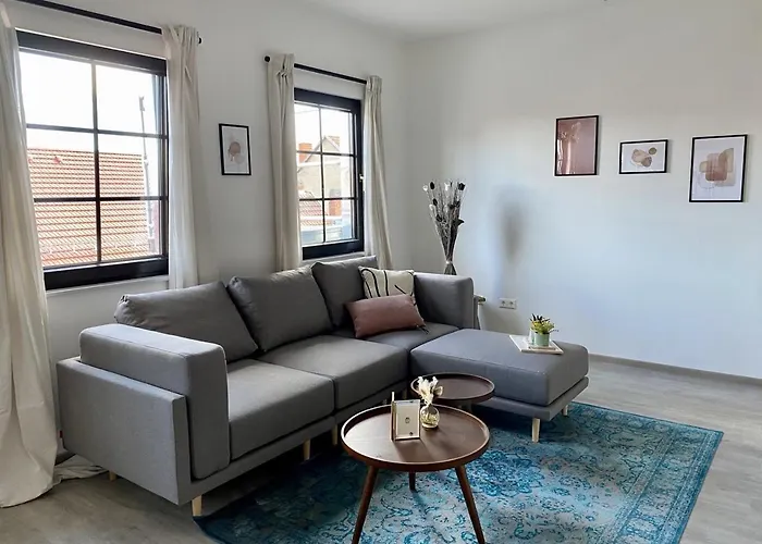 Haus Karl14 Apartment *