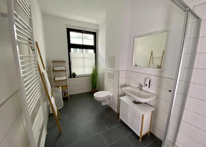 Apartment Haus Karl14 Eisenach