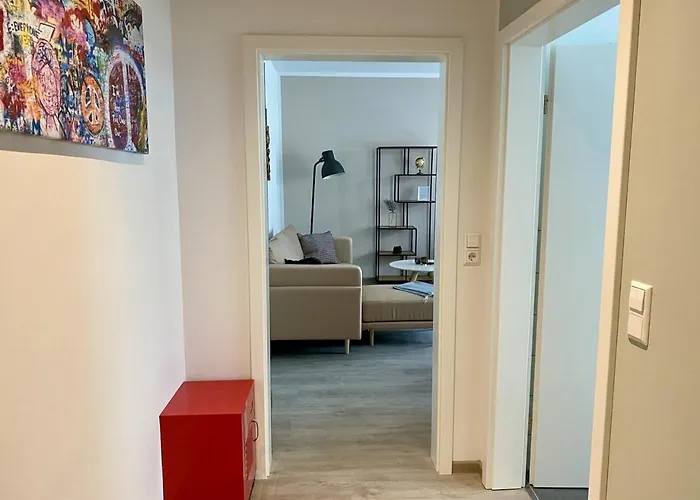 Haus Karl14 Apartment