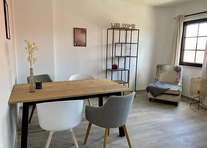 Haus Karl14 Apartment Eisenach