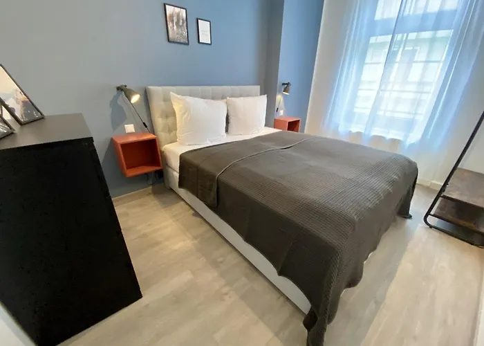 Apartment Haus Karl14 *