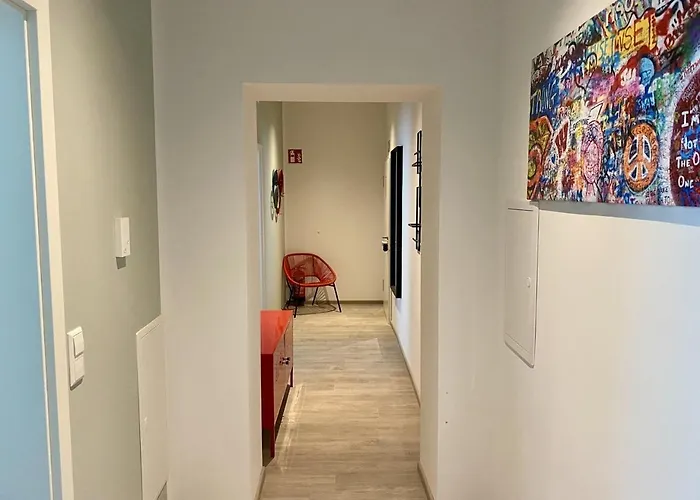 Haus Karl14 Apartment *