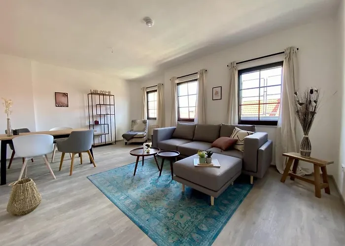 Apartment Haus Karl14 Eisenach