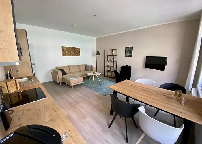 Haus Karl14 Apartment