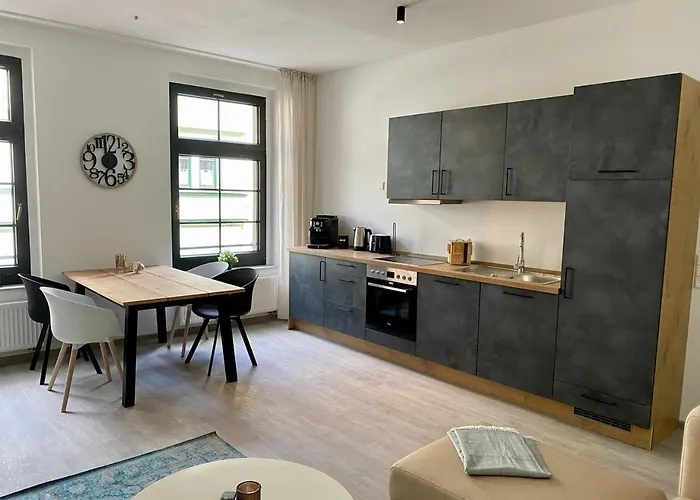 Haus Karl14 Apartment *