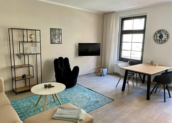 Haus Karl14 Apartment Eisenach