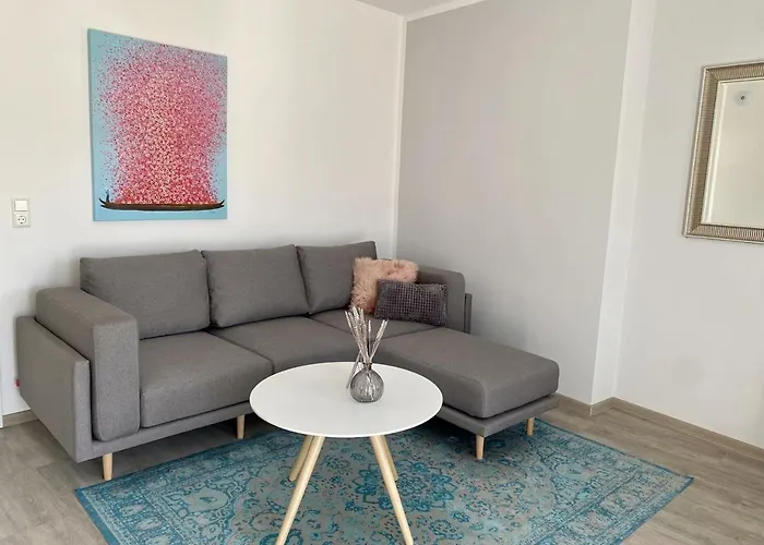 Haus Karl14 Apartment *