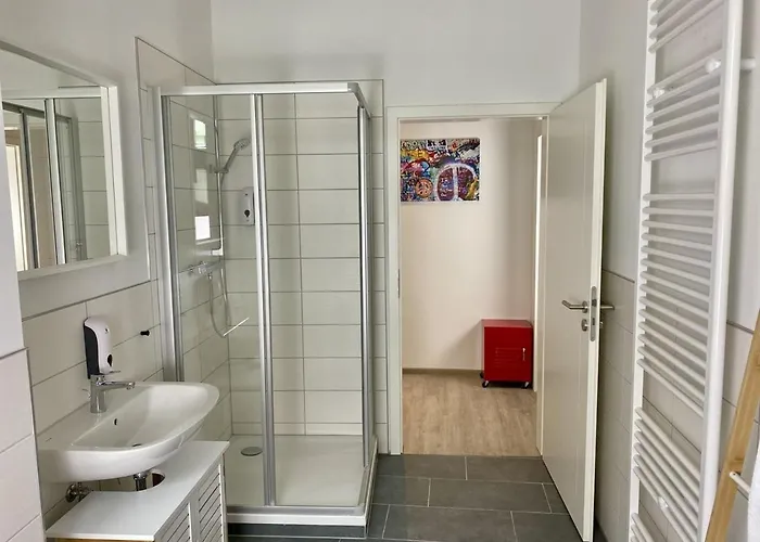 Apartment Haus Karl14 *