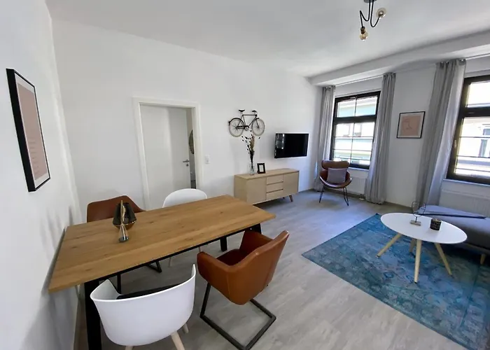 Haus Karl14 Apartment *