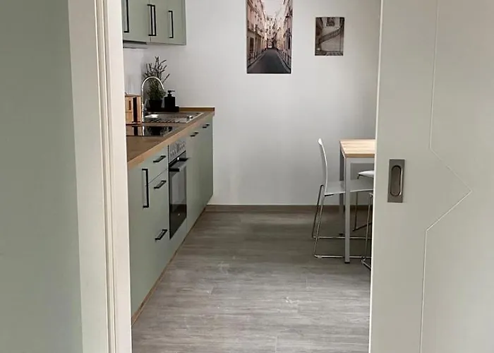 Apartment Haus Karl14 Eisenach