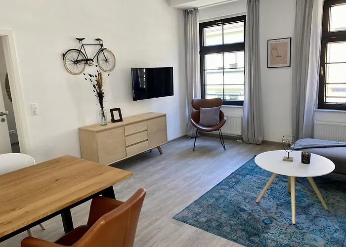 Haus Karl14 Apartment *