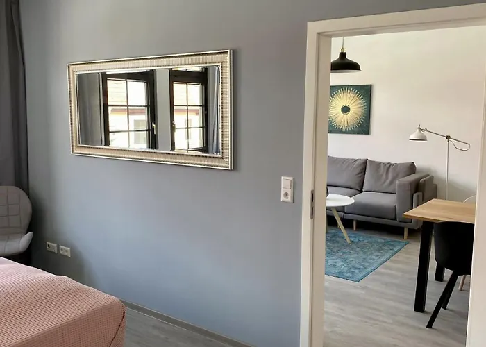 Haus Karl14 Apartment