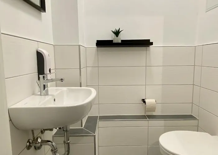 Haus Karl14 Apartment Eisenach