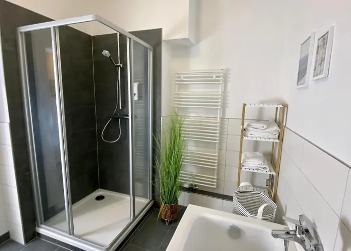 Apartment Haus Karl14 Eisenach