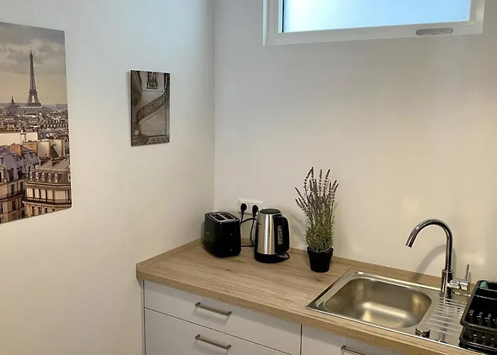 Haus Karl14 Apartment *