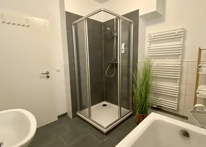 Haus Karl14 Apartment *