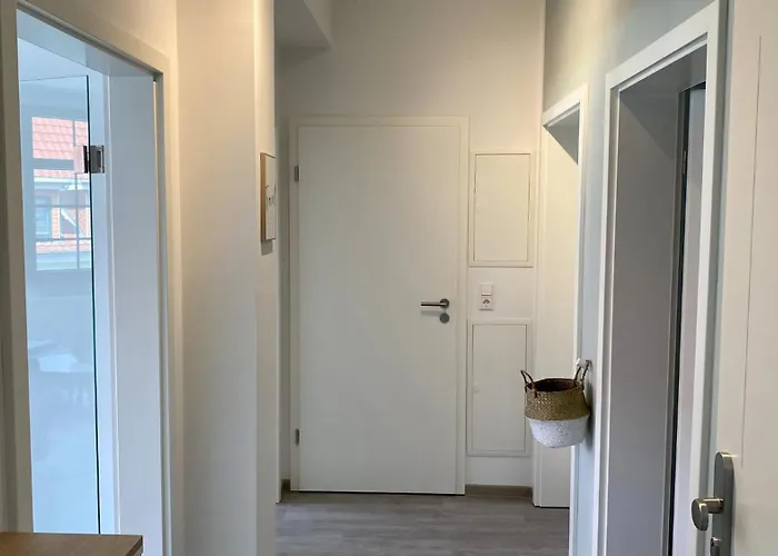 Haus Karl14 Apartment *