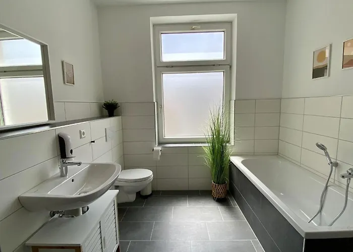 Haus Karl14 Apartment *